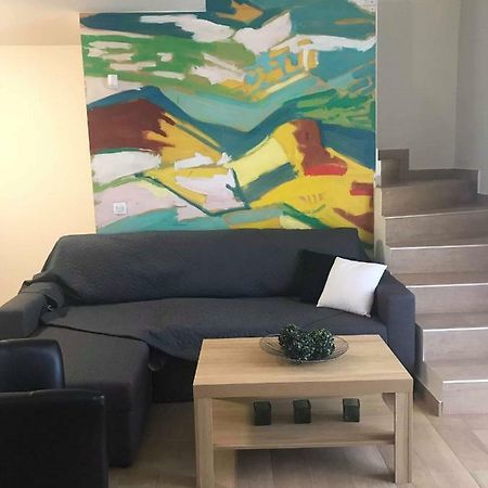 Milos House Афитос Экстерьер фото