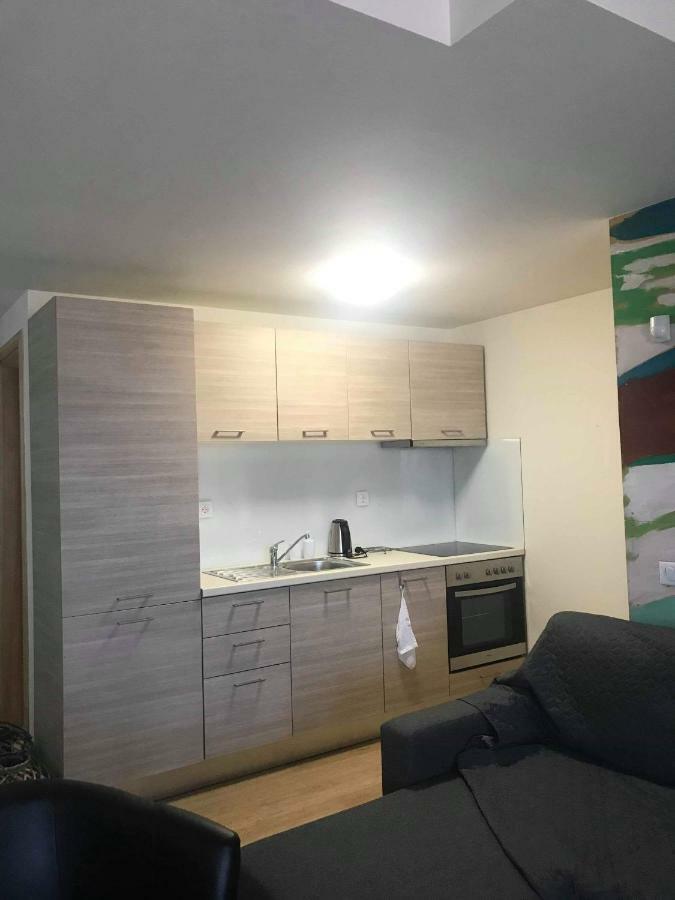 Milos House Афитос Экстерьер фото